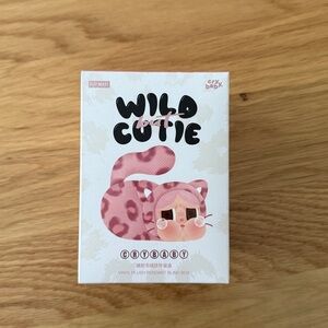 Wild but Cutie - Vintage Cutie